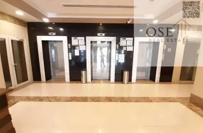 Apartment - 2 Bedrooms - 2 Bathrooms for sale in Orient Towers - Al Bustan - Ajman