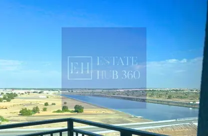 Apartment - 1 Bedroom - 1 Bathroom for rent in Waters Edge - Yas Island - Abu Dhabi