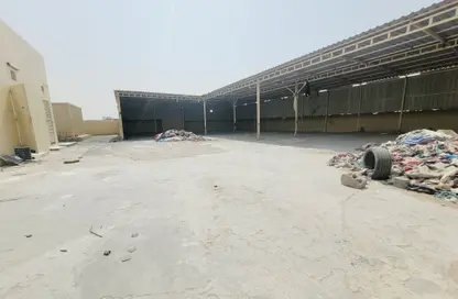 Warehouse - Studio - 1 Bathroom for rent in Al Belidah - Al Bataeh - Sharjah