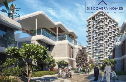 Apartment - Studio - 1 Bathroom for sale in Takaya - Motor City - Dubai