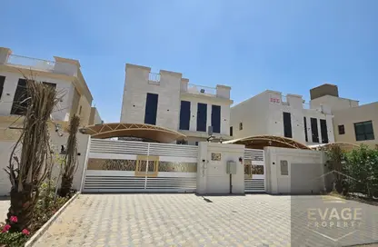 Villa - 3 Bedrooms - 3 Bathrooms for rent in Al Yasmeen 1 - Al Yasmeen - Ajman