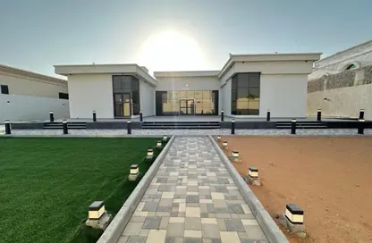 Villa - 5 Bedrooms - 7 Bathrooms for sale in Al Dhait South - Al Dhait - Ras Al Khaimah