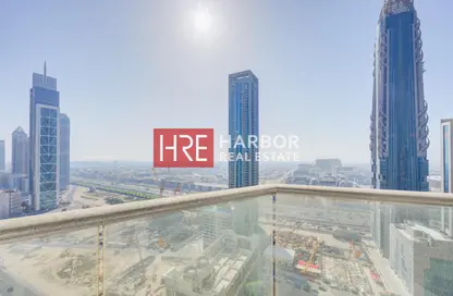 Apartment - 1 Bedroom - 2 Bathrooms for rent in The Lofts East - The Lofts - Downtown Dubai - Dubai
