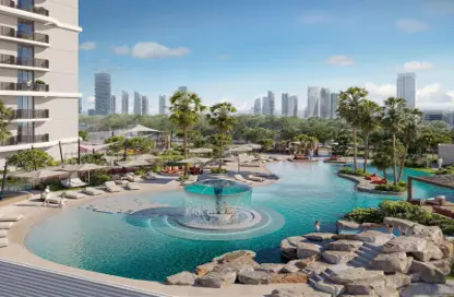 Apartment - 2 Bedrooms - 3 Bathrooms for sale in Alta View Skyhomes - District 10 - Jumeirah Village Circle - Dubai
