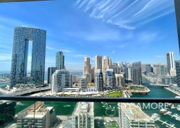 Studio - 1 bathroom for rent in Studio One - Dubai Marina - Dubai