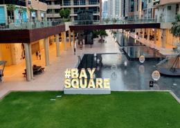 Apartment - 1 bedroom - 2 bathrooms for rent in Bay Square - Business Bay - Dubai