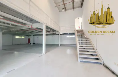 Warehouse - Studio - 1 Bathroom for rent in Al Quoz 3 - Al Quoz - Dubai
