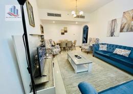 Apartment - 2 bedrooms - 2 bathrooms for rent in Al Khan Lagoon - Al Khan - Sharjah