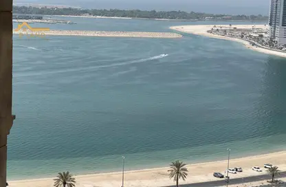 Apartment - 3 Bedrooms - 3 Bathrooms for rent in Al Mamzar - Al Mamzar - Sharjah - Sharjah
