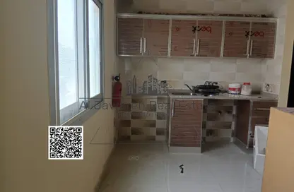 Apartment - Studio - 1 Bathroom for rent in Ajman Hills - Al Alia - Ajman