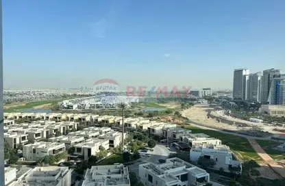 Apartment - 1 Bathroom for rent in Carson A - Carson - DAMAC Hills - Dubai