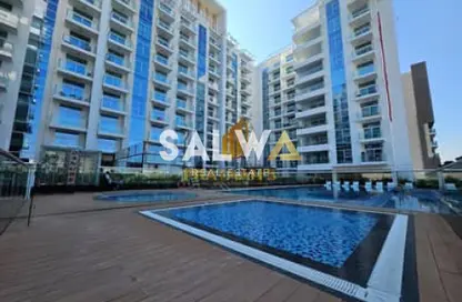 Apartment - 3 Bedrooms - 3 Bathrooms for rent in Pearlz by Danube - Al Furjan - Dubai Apartment - 3 Bedrooms - 3 Bathrooms for rent in Pearlz by Danube - Al Furjan - Dubai