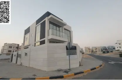 Villa - 5 Bedrooms - 6 Bathrooms for sale in Al Zaheya Gardens - Al Zahya - Ajman Villa - 5 Bedrooms - 6 Bathrooms for sale in Al Zaheya Gardens - Al Zahya - Ajman