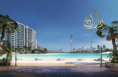Apartment - 1 Bathroom for sale in AZIZI Riviera 13 - Meydan One - Meydan - Dubai