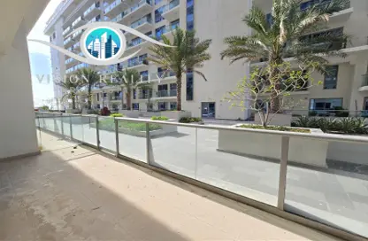 Apartment - 2 Bedrooms - 3 Bathrooms for rent in Pacific Bora Bora - Pacific - Al Marjan Island - Ras Al Khaimah