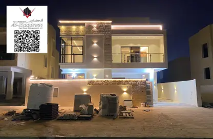 فيلا - 6 غرف نوم - 8 حمامات للبيع في الحليو 2 - الحليو - عجمان