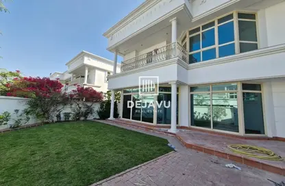 Villa - 4 Bedrooms - 5 Bathrooms for rent in Umm Suqeim 1 - Umm Suqeim - Dubai