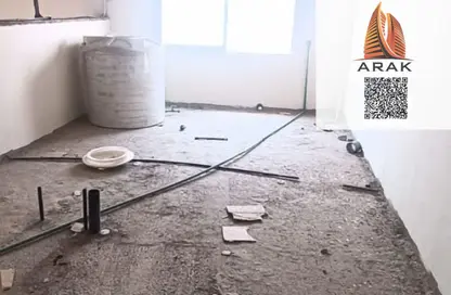 Warehouse - Studio - 1 Bathroom for rent in Umm Al Thuoob - Umm Al Quwain