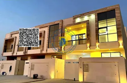 Townhouse - 5 Bedrooms - 7 Bathrooms for sale in Al Helio 2 - Al Helio - Ajman