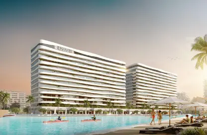 Apartment - Studio - 1 Bathroom for sale in Azizi Venice 3 - Azizi Venice - Dubai South (Dubai World Central) - Dubai