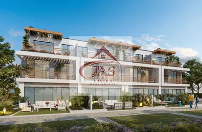 تاون هاوس - 4 غرف نوم - 4 حمامات للبيع في ناتورا - داماك هيلز 2 - دبي