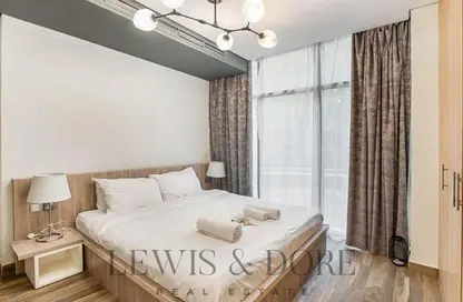 Apartment - Studio - 1 Bathroom for sale in Sadaf 6 - Sadaf - Jumeirah Beach Residence - Dubai