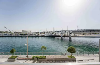 شقة - 2 غرف نوم - 4 حمامات للايجار في كانال فرونت ريزيدنس 3 - كانال فرونت ريزيدينس - الوصل - دبي