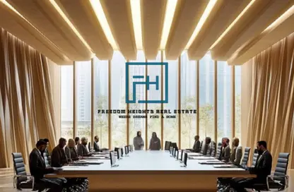 مكتب - استوديو - 4 حمامات للبيع في المنطقة 11 - الزاهية - تجارية مويلح - الشارقة