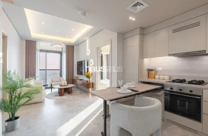 شقة - 2 غرف نوم - 3 حمامات للايجار في آيكون سيتي  تاور سي - آيكن سيتي - الخليج التجاري - دبي