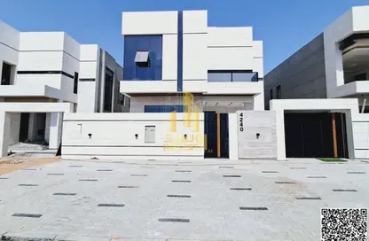 Villa - 4 Bedrooms - 6 Bathrooms for sale in Al Helio 2 - Al Helio - Ajman