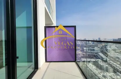 Apartment - Studio - 1 Bathroom for sale in Binghatti House - Jumeirah Village Circle - Dubai