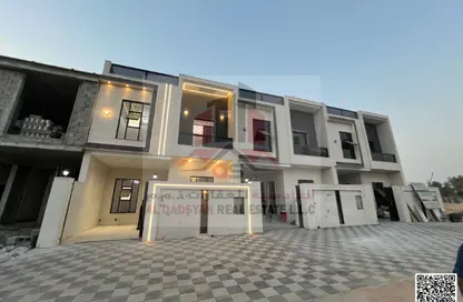 Villa - 5 Bedrooms - 7 Bathrooms for sale in Al Helio 2 - Al Helio - Ajman