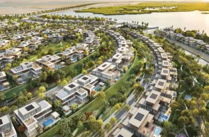 Apartment - 1 Bedroom - 2 Bathrooms for sale in Reem Hills - Najmat Abu Dhabi - Al Reem Island - Abu Dhabi