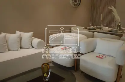 Apartment - Studio - 1 Bathroom for sale in Tiger Downtown Ajman - Al Alia - Ajman