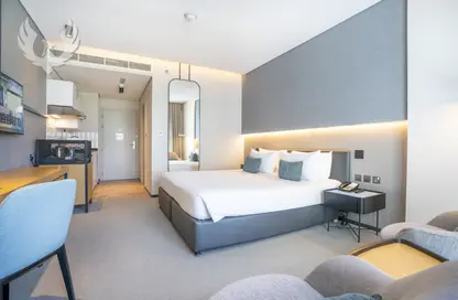 النزل و الشقق الفندقية - 1 حمام للايجار في فندق ذا مانور من جاي آيه للمنتجعات والفنادق - الفرجان - دبي
