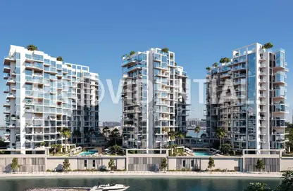 شقة - 5 غرف نوم - 6 حمامات للبيع في مبنى كانال فيو - شاطئ الراحة - أبوظبي