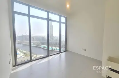 Apartment - 1 Bedroom - 1 Bathroom for sale in The Cove Building 1 - The Cove - Dubai Creek Harbour (The Lagoons) - Dubai