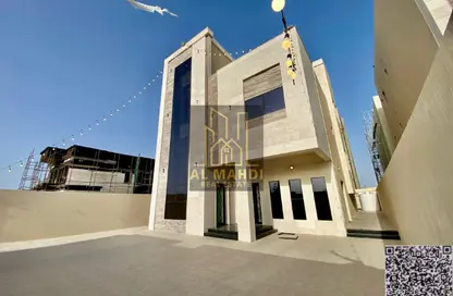 Villa - 6 Bedrooms - 7+ Bathrooms for sale in Al Helio 1 - Al Helio - Ajman