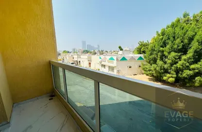 شقة - غرفة نوم - 2 حمامات للايجار في الراشدية 3 - الراشدية - عجمان