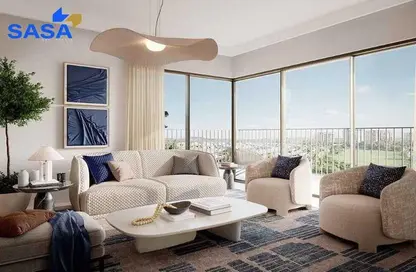 Apartment - 3 Bedrooms - 3 Bathrooms for sale in Golf Verge - EMAAR South - Dubai South (Dubai World Central) - Dubai