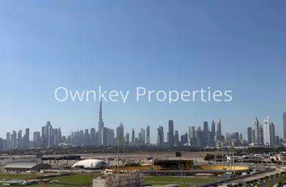 شقة - 2 غرف نوم - 3 حمامات للايجار في جداف فيوز - الجداف - دبي