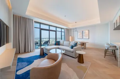 شقة - 2 غرف نوم - 3 حمامات للبيع في شقق الماريوت اكزيكتيف - جنوب البرشاء - البرشاء - دبي