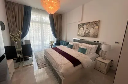 Apartment - Studio - 1 Bathroom for sale in Pearlz by Danube - Al Furjan - Dubai