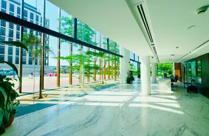 Apartment - 1 Bedroom - 2 Bathrooms for rent in Saleh Residence 3 - Jumeirah Garden City - Al Satwa - Dubai