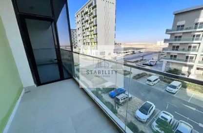 Apartment - 2 Bedrooms - 3 Bathrooms for sale in The Pulse Residence Plaza B8 - The Pulse Residence Plaza - The Pulse - Dubai South (Dubai World Central) - Dubai