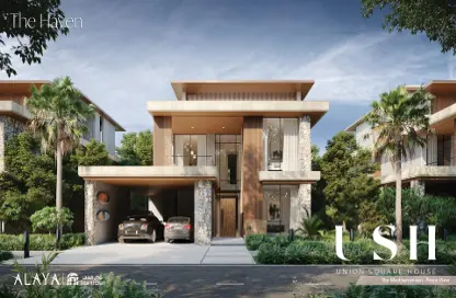 Villa - 4 Bedrooms - 6 Bathrooms for sale in Alaya - Tilal Al Ghaf - Dubai