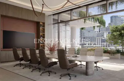 Office Space - Studio - 6 Bathrooms for sale in Enara - Business Bay - Dubai