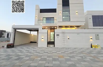 فيلا - 5 غرف نوم - 7 حمامات للبيع في الحليو 2 - الحليو - عجمان فيلا - 5 غرف نوم - 7 حمامات للبيع في الحليو 2 - الحليو - عجمان