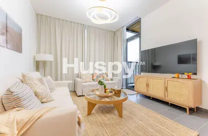 Apartment - 2 Bedrooms - 3 Bathrooms for rent in The Crest - Sobha Hartland - Mohammed Bin Rashid City - Dubai