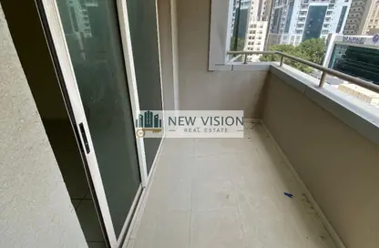 Apartment - 2 Bedrooms - 3 Bathrooms for rent in Al Khan Corniche - Al Khan - Sharjah